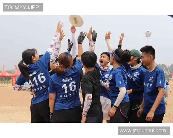 飞盘战术揭秘:杭州飞盘队如何运用快攻制胜的秘密与技巧